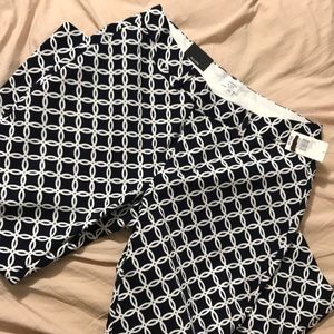 Patterned Pants from Belk